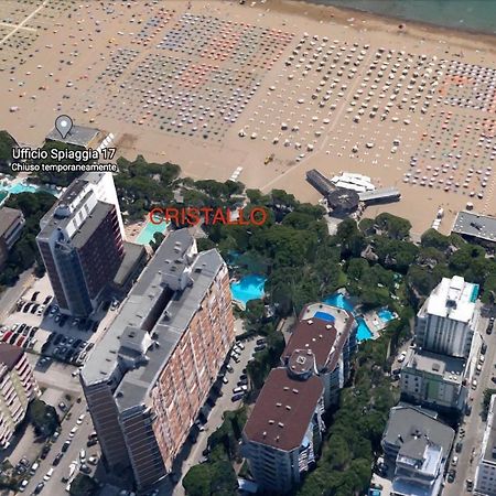 Ba - Cristallo - Sea View - Линьяно-Саббьядоро Экстерьер фото
