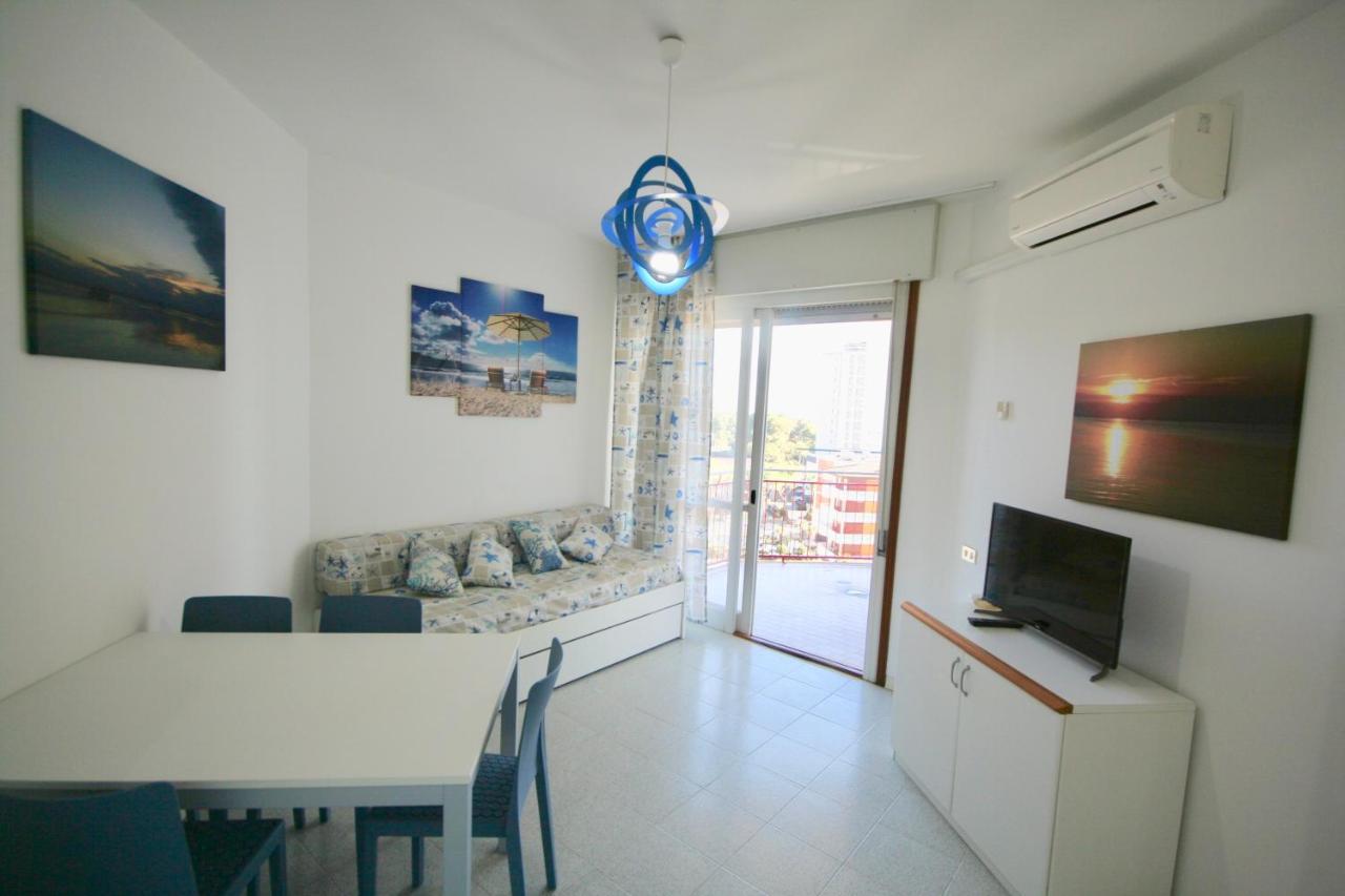 Ba - Cristallo - Sea View - Линьяно-Саббьядоро Экстерьер фото